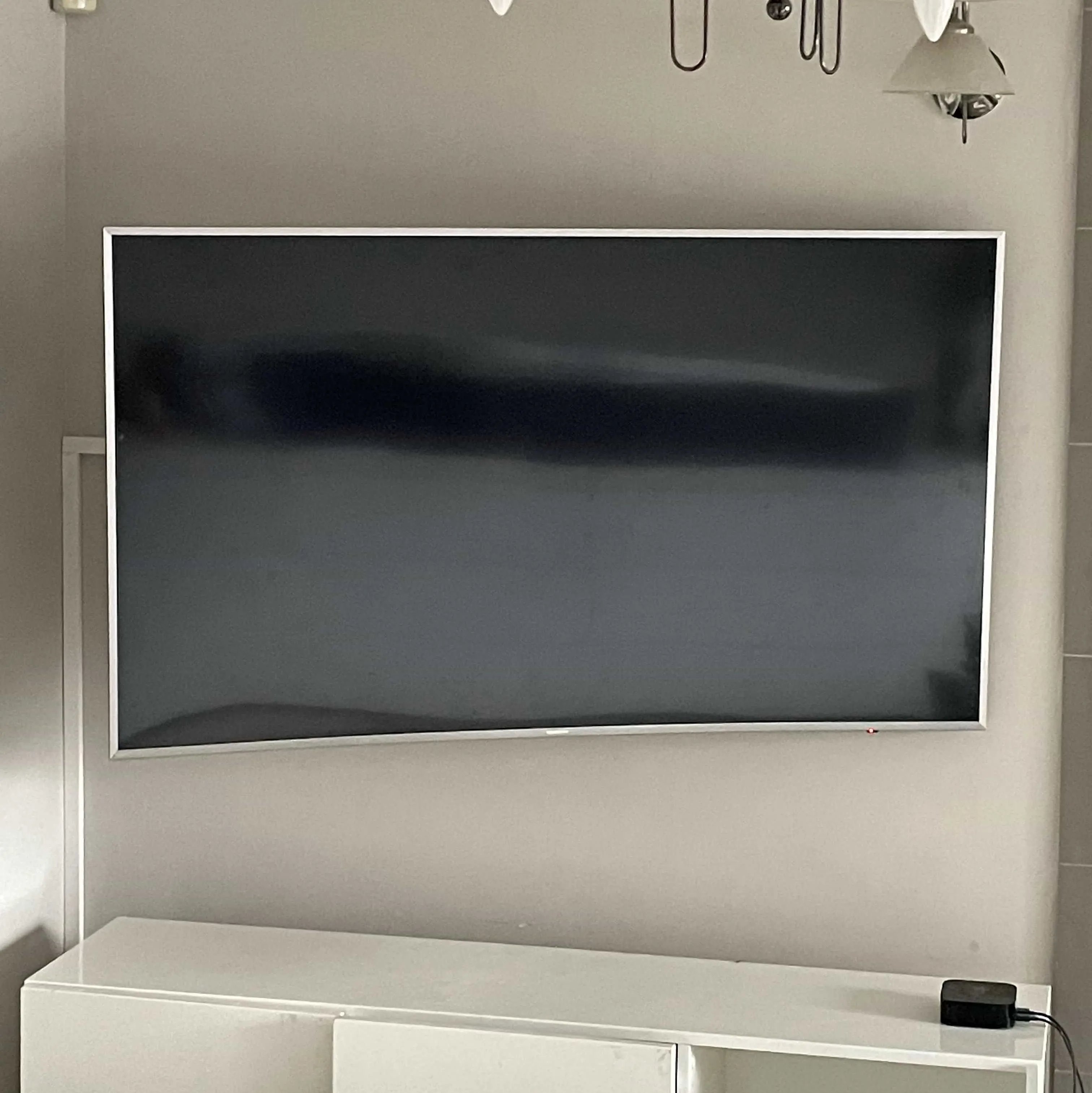 tv wall mounting